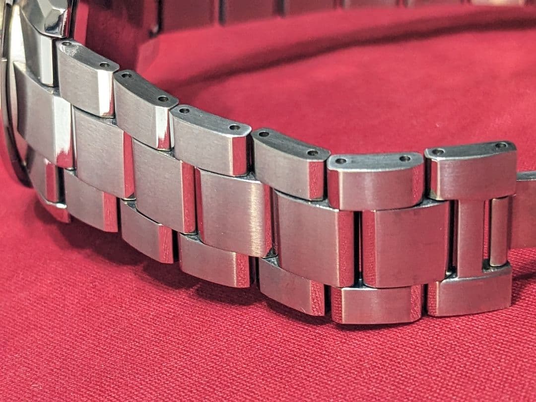 【レアカラー極美品】★CASIO OCEANUS OCW-T2600-2AJF★