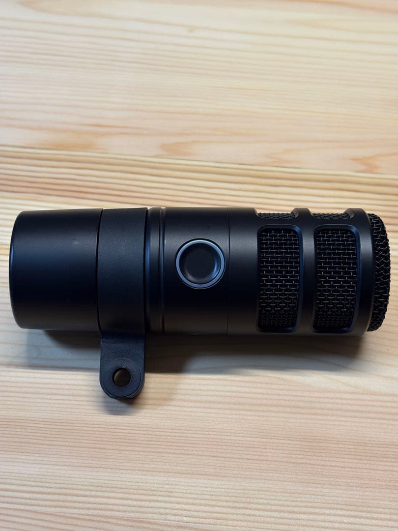 audio-technica コンデンサーマイク ブラック