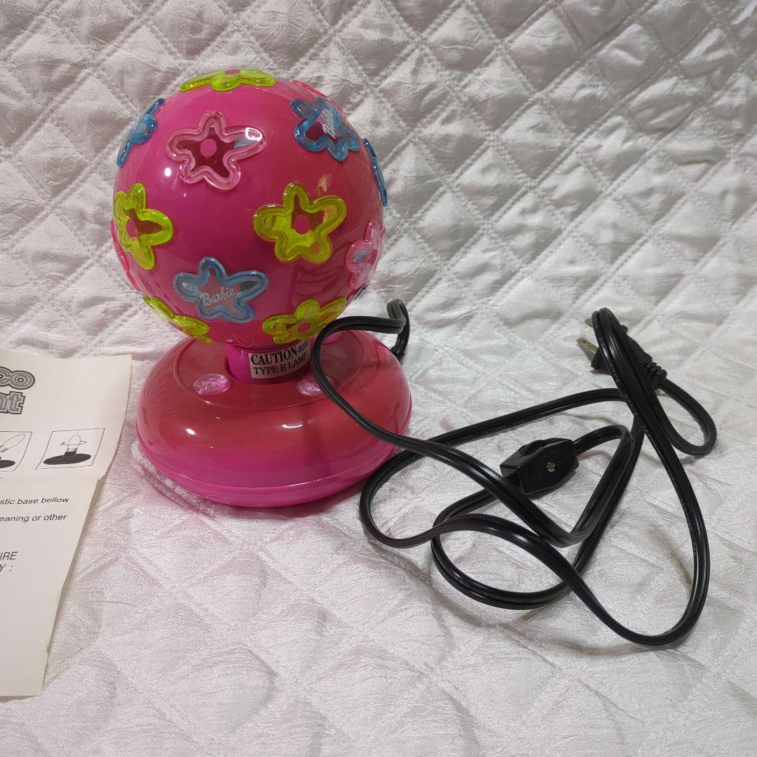 マテル バービー ピンク ディスコ ボール