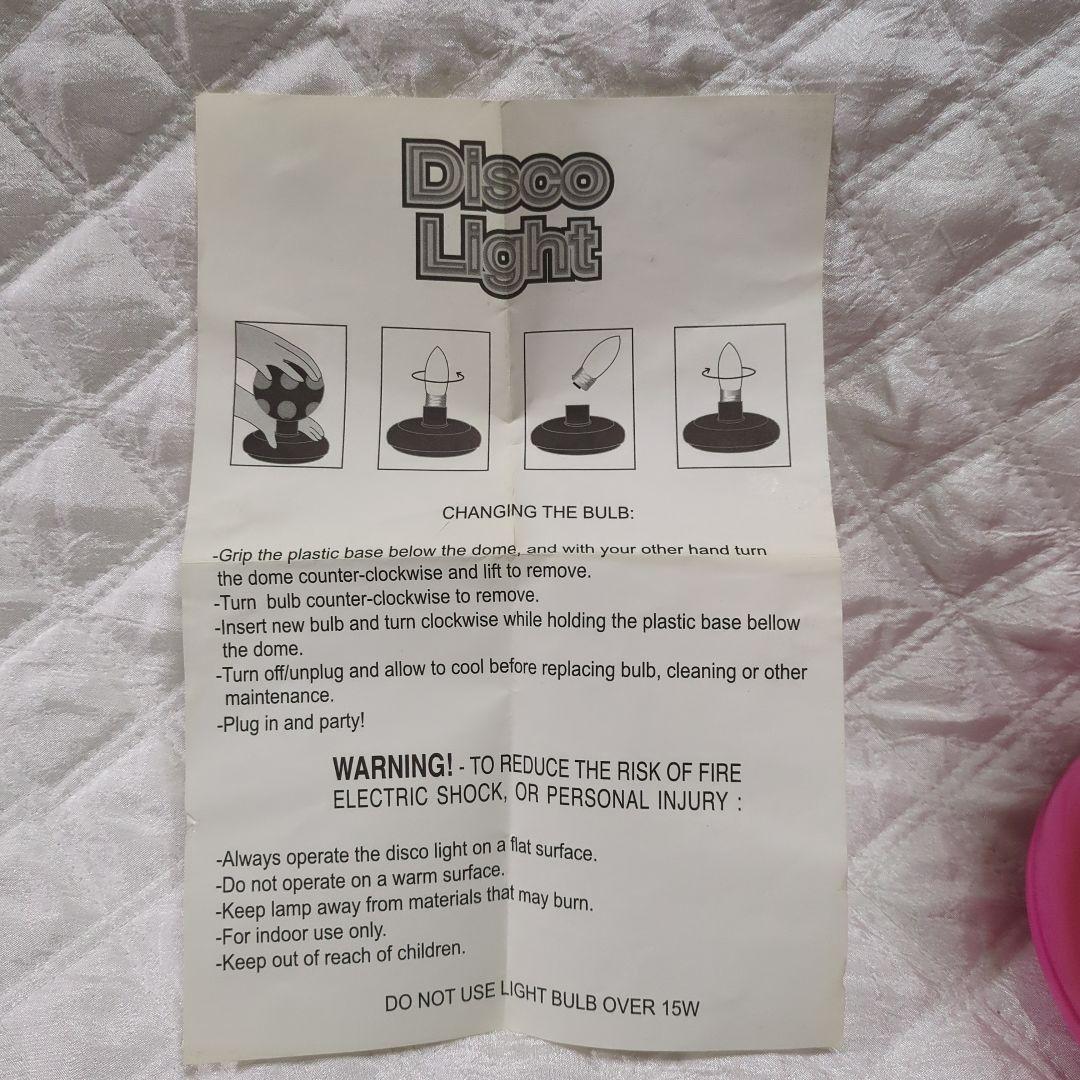 マテル バービー ピンク ディスコ ボール