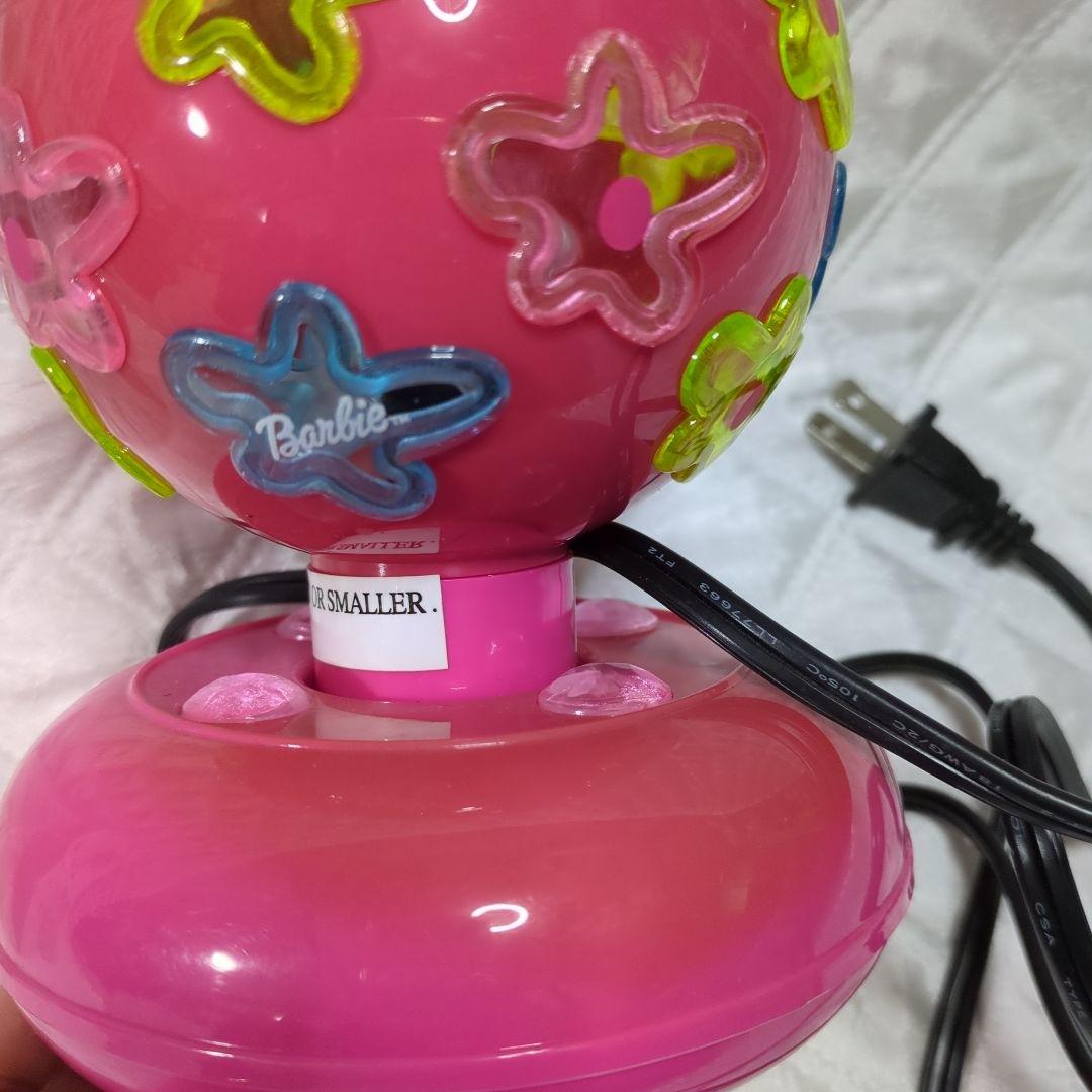 マテル バービー ピンク ディスコ ボール