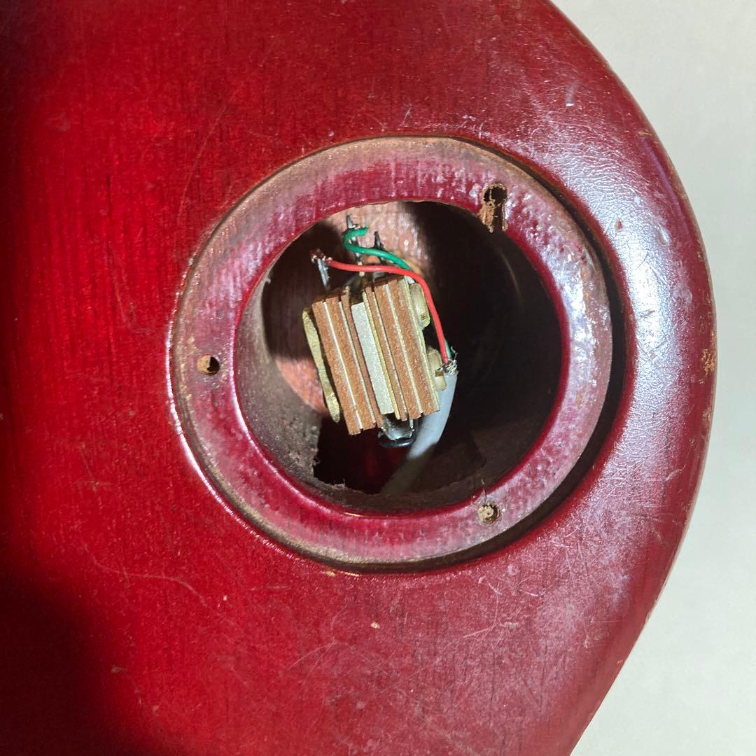 歴戦の強者GIBSON Les Paul Standard ギブソン レスポール