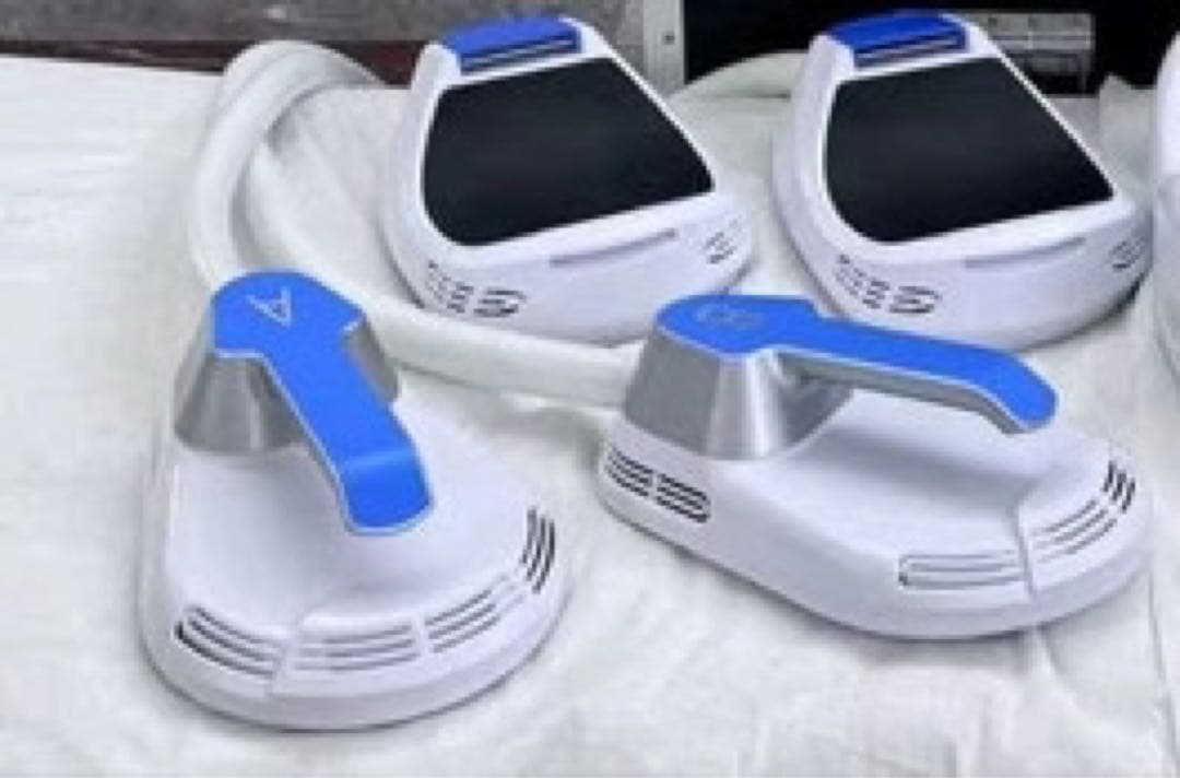 電磁パルス/スカルプト/痩身/EMS/HI-EMT（高密度焦点式電磁)/2ハンド