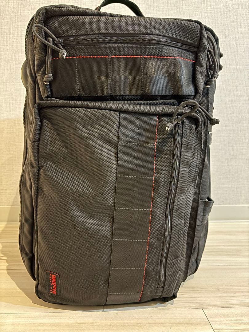 【カズピー】ブリーフィング/BRIEFING T-1