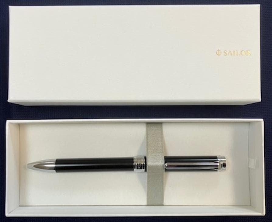 【廃版品】セーラー万年筆 バルカロール ボールペン