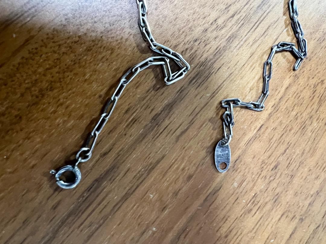 アーティザナル MARTIN MARGIELAマルタンマルジェラ ネックレス