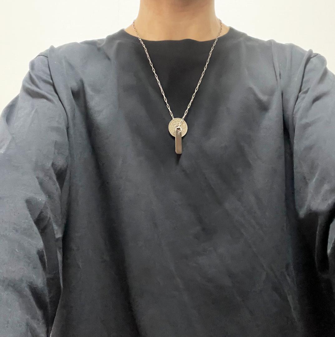 アーティザナル MARTIN MARGIELAマルタンマルジェラ ネックレス