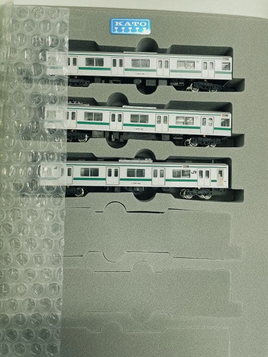 埼京線、快速、普通10両セット　中古品