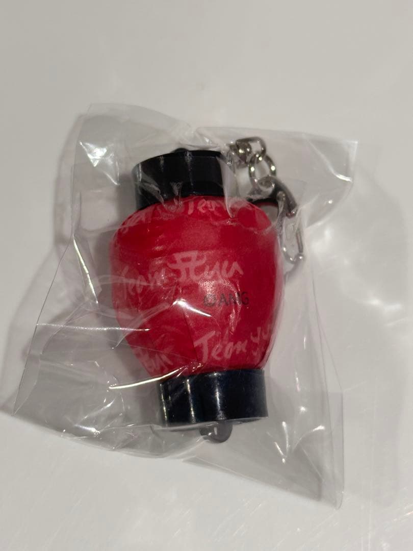 浜崎あゆみ カウントダウン　あゆみくじ　超大吉　 ミニ提灯キーホルダー