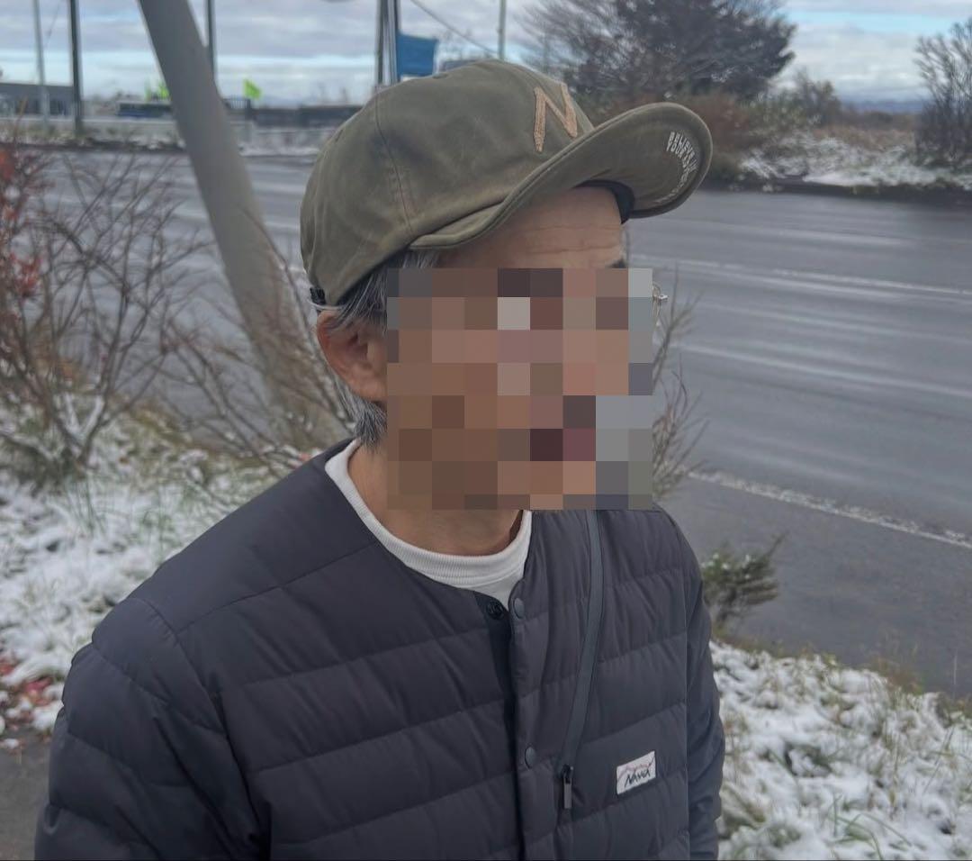 完売カラー　NANGA × Clef WAXED COTTON B.CAP