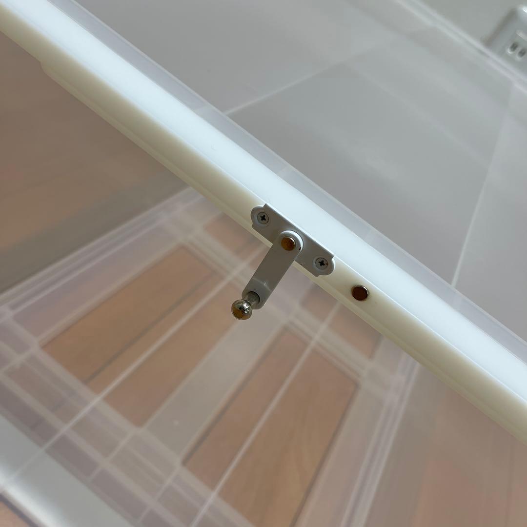 ボールパイソンケージ 40×65×30