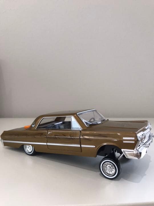 ローライダー63インパラ？FUNRISE IMPALA？ 1/24？1/25？