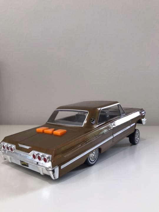 ローライダー63インパラ？FUNRISE IMPALA？ 1/24？1/25？