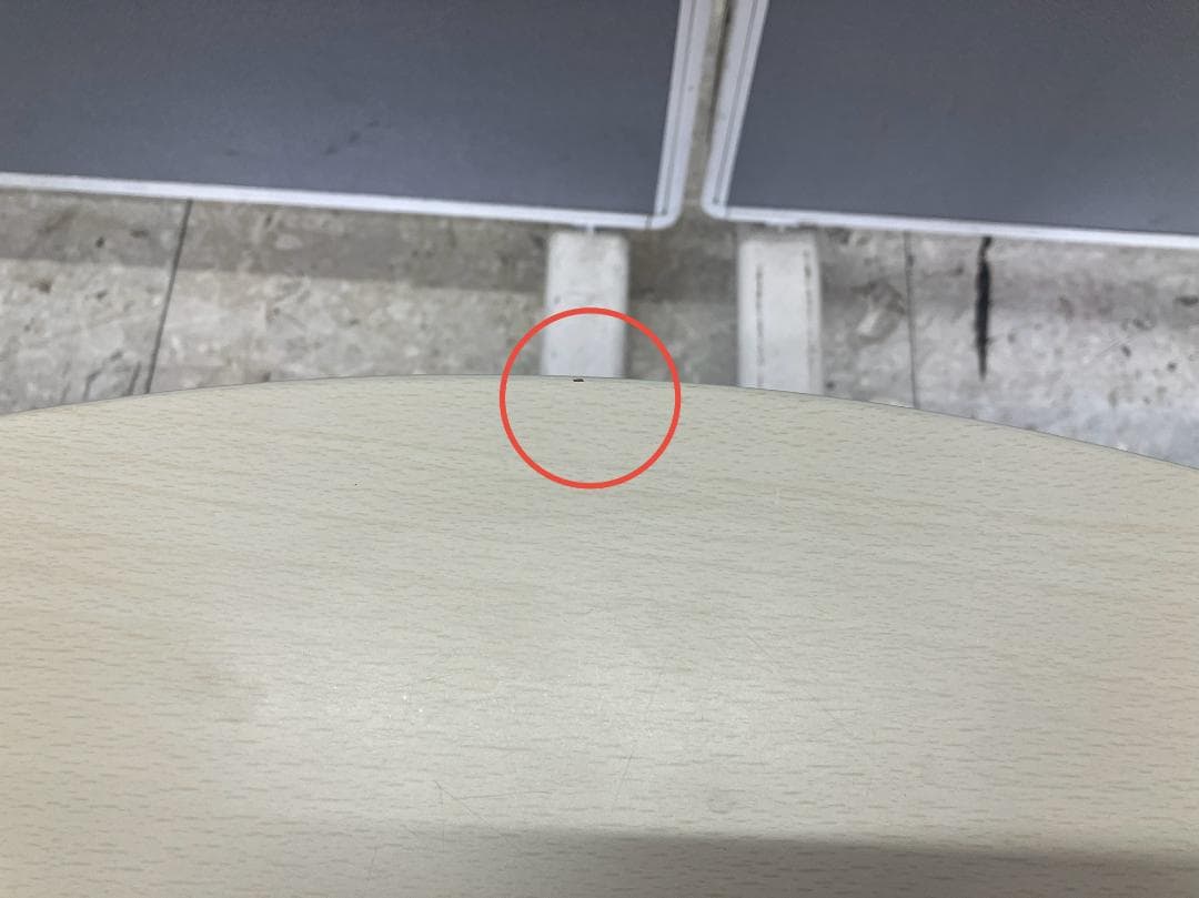 ニトリ こたつテーブル ビーンズG 9060 WW 2020年製 ホワイト