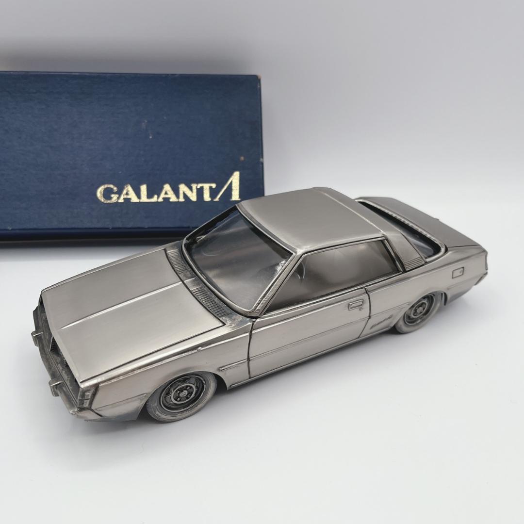 ✨希少✨ 三菱ギャランΛ シガレットケース GALANT Λ 置物