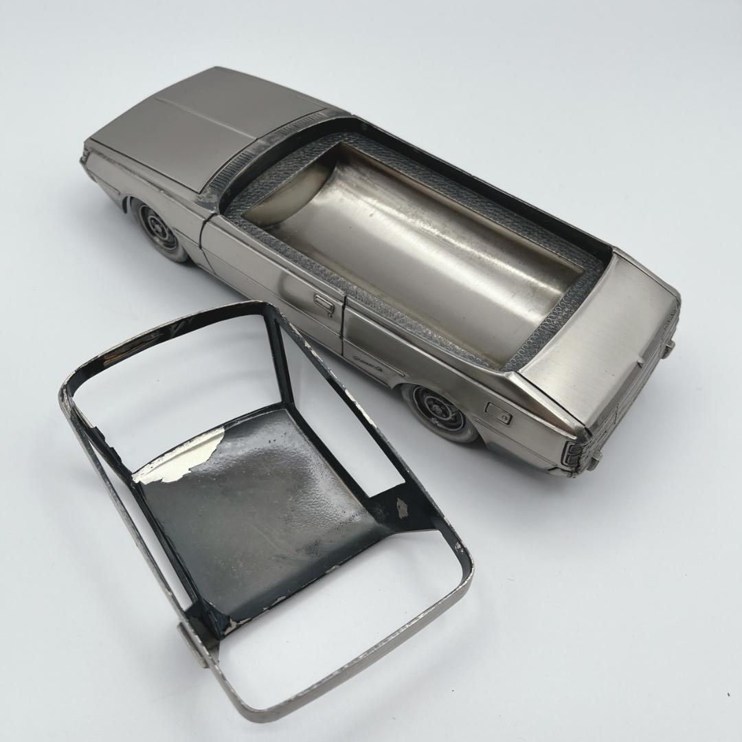 ✨希少✨ 三菱ギャランΛ シガレットケース GALANT Λ 置物