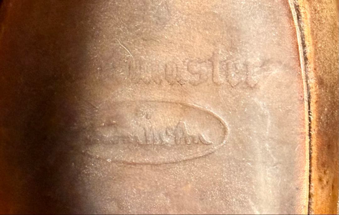 70s~ヴィンテージ レザーシューズ Florsheim ウイングチップ 革靴