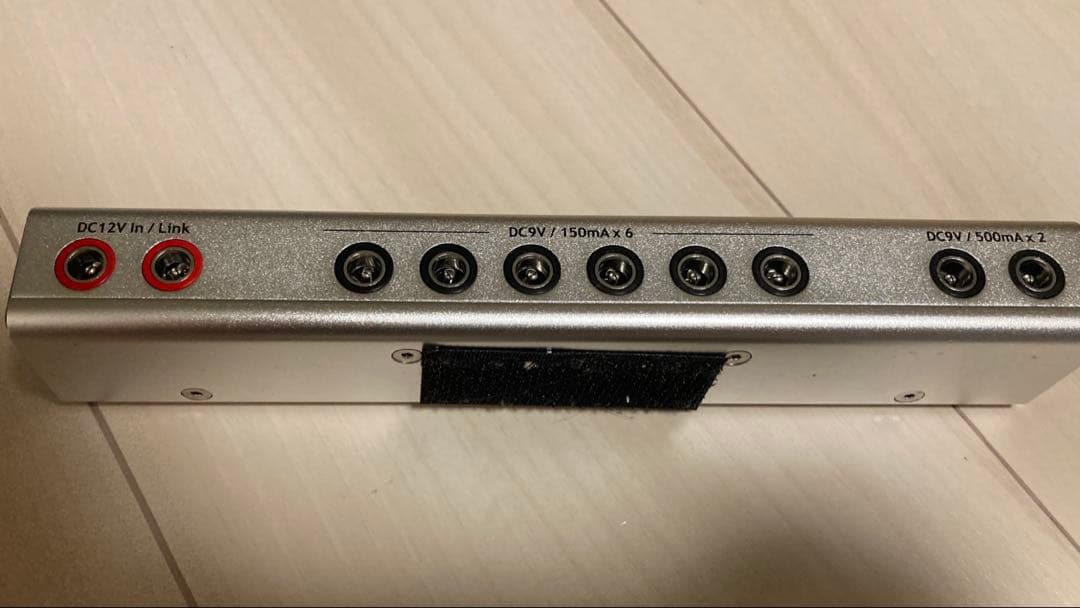 CAJ DC-DC Station II パワーサプライ ケーブル完備 美品