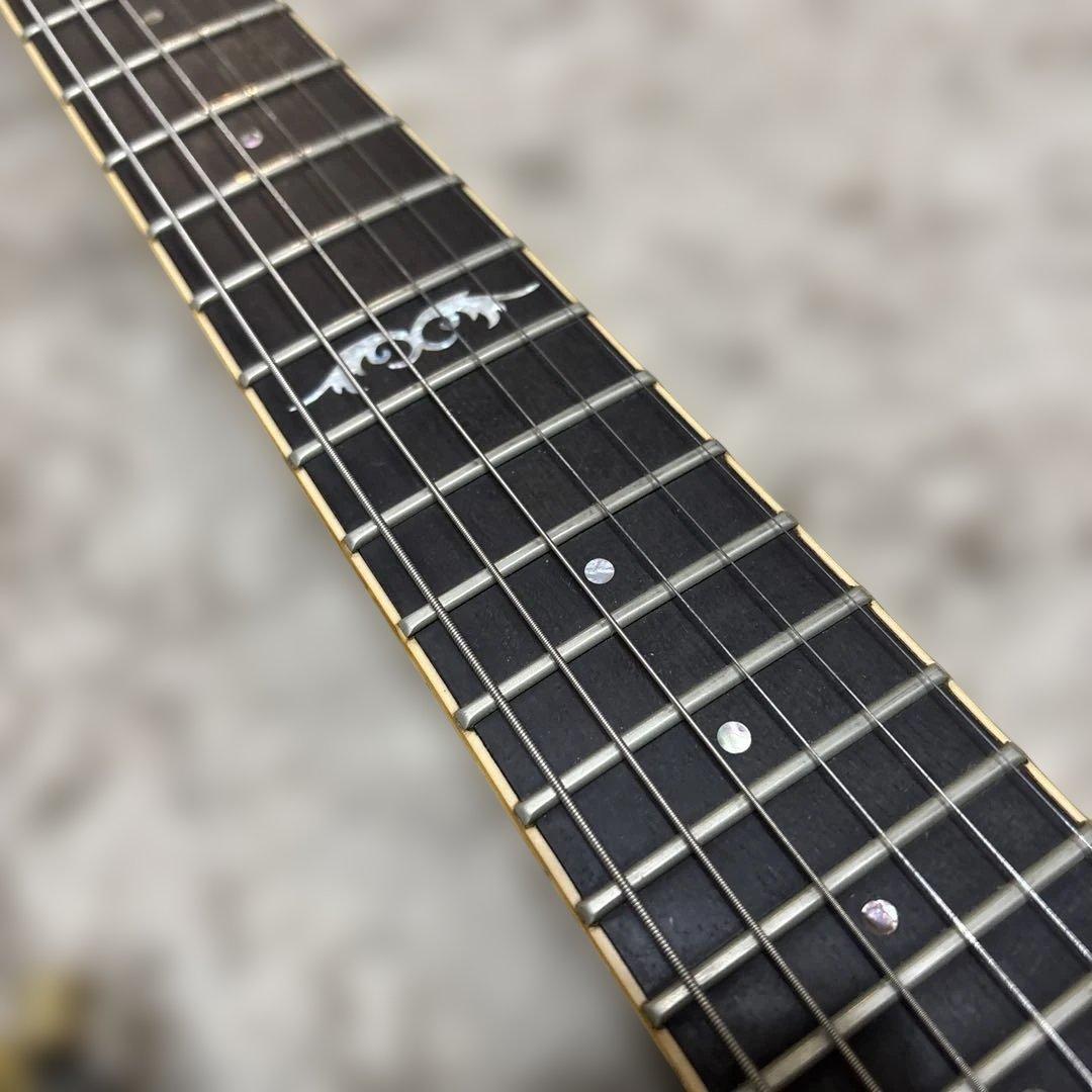 YAMAHA YSG1 1988年〜1990年(定価111,000) 24F仕様