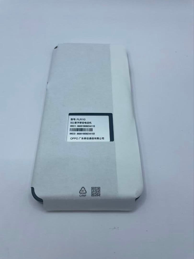 OnePlus Ace 6T 12GB/256GB ブラック SIMフリー