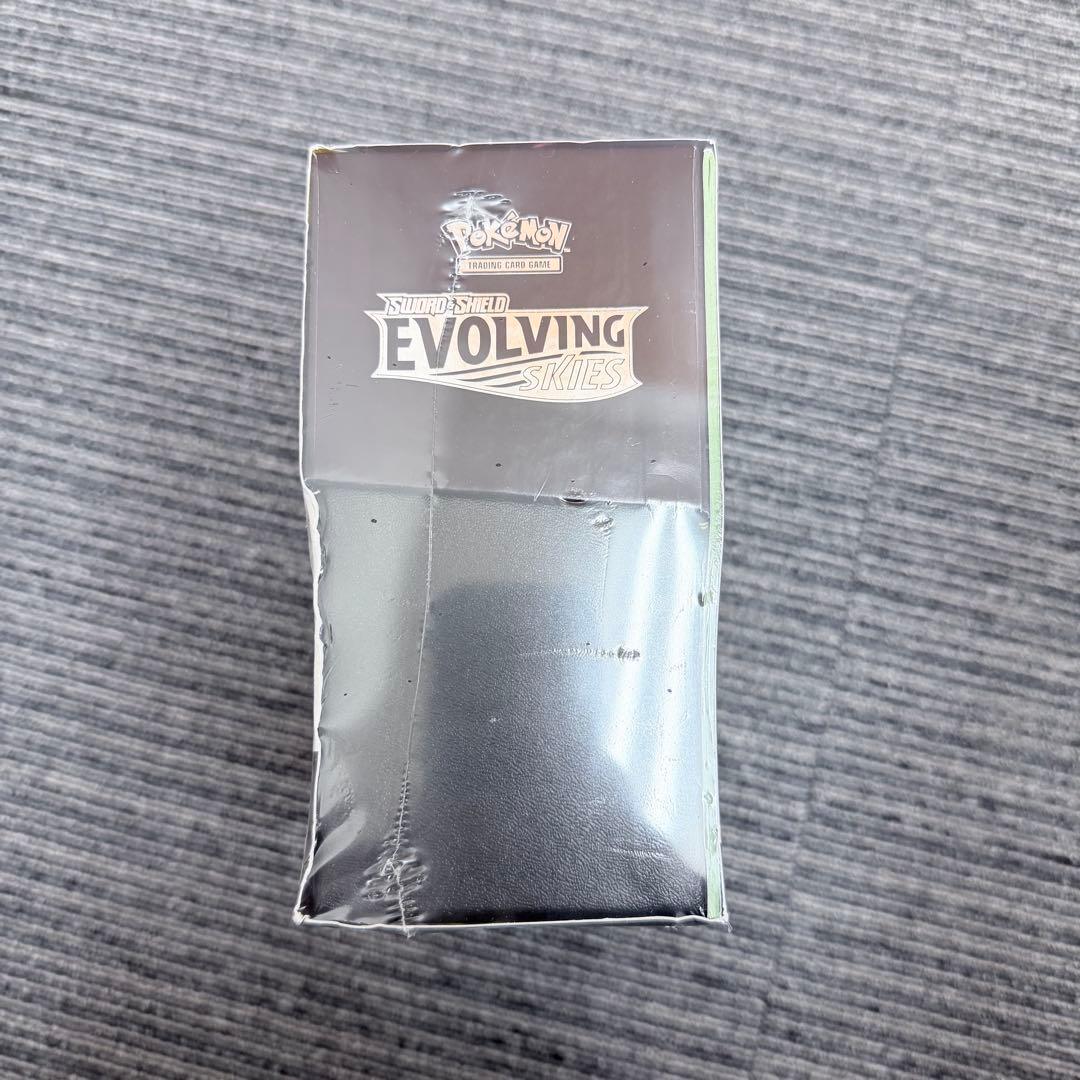 ポケモン Evolving Skies エリートトレーナーボックス