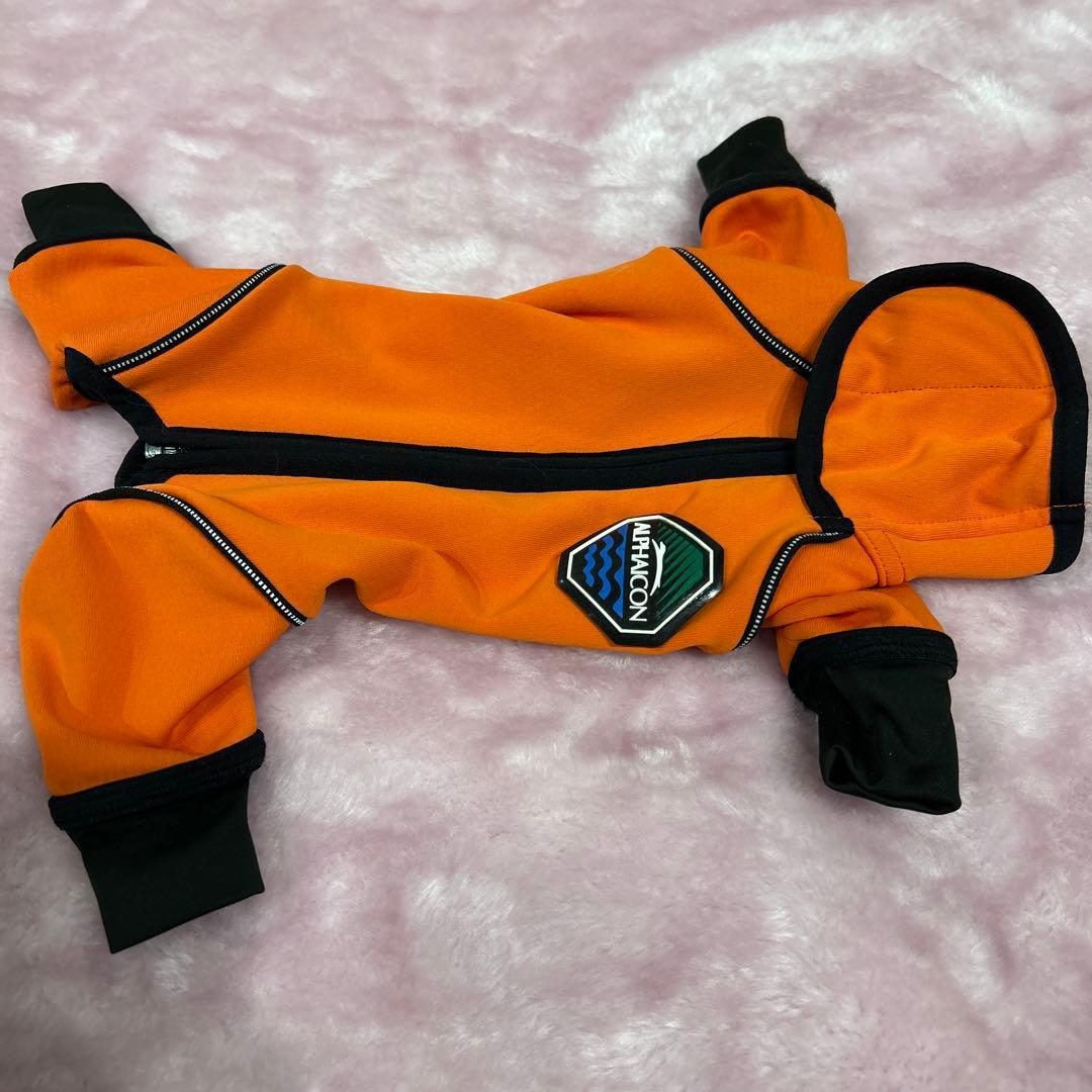 ALPHAICON ダブルフルドッグガード　SS