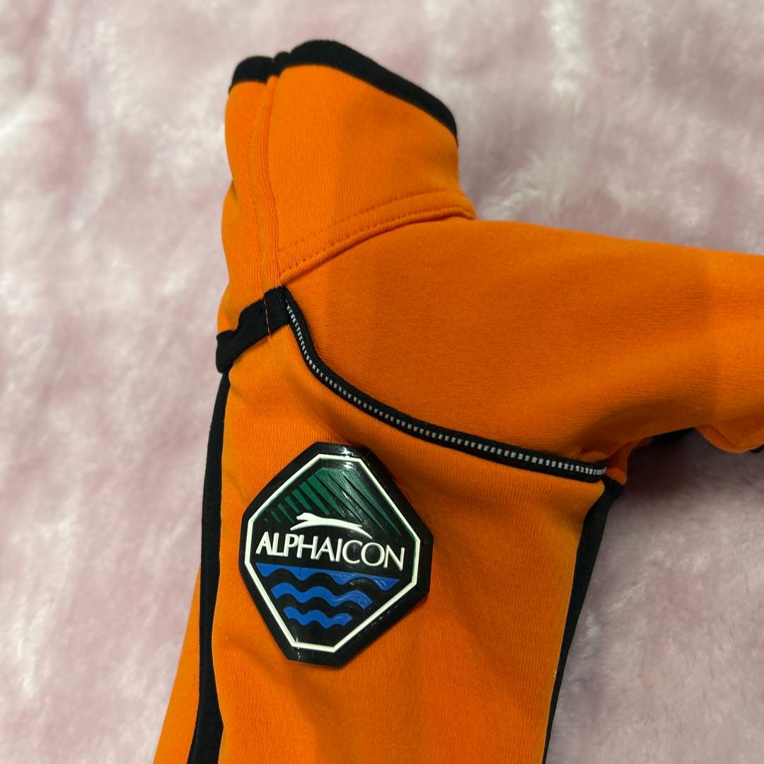 ALPHAICON ダブルフルドッグガード　SS