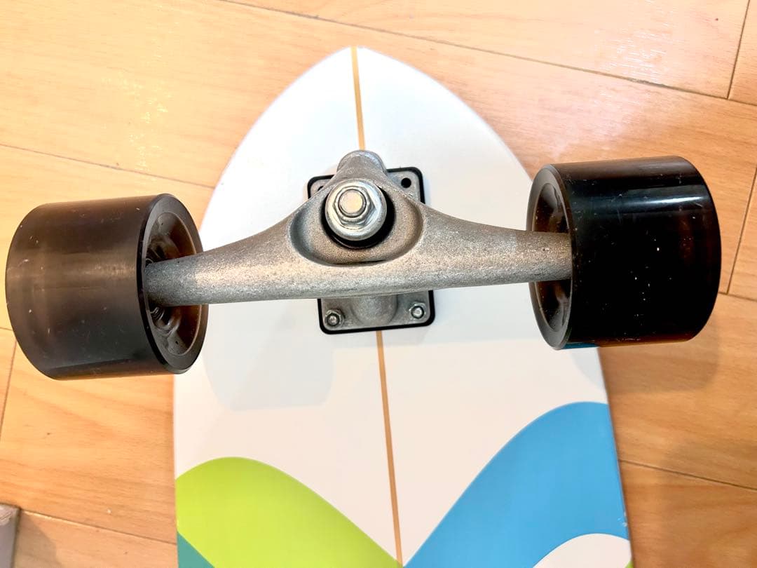 CARVER トライトン　カーバー　スケートボード　サーフスケート31インチ