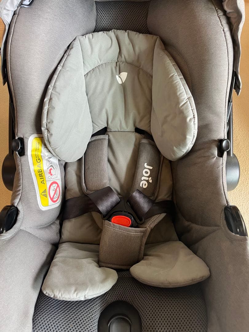Joie ベビーシート ジェム インファントカーシート用 I-Baseセット
