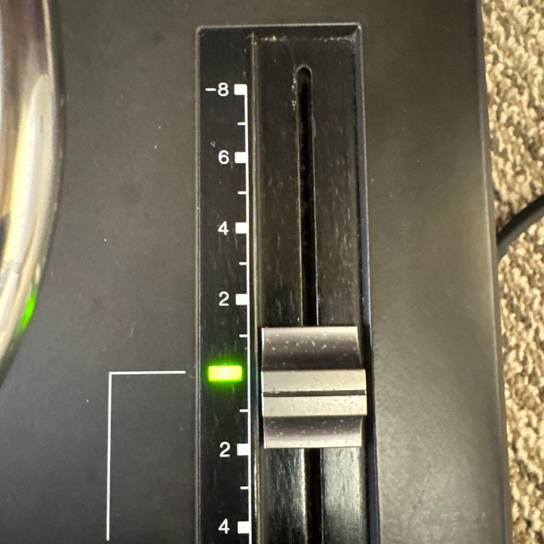 Technics SL-1200MK3D ターンテーブル　片方のみ音