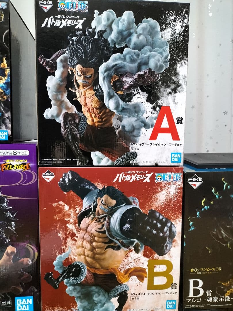 1番くじ　ワンピース