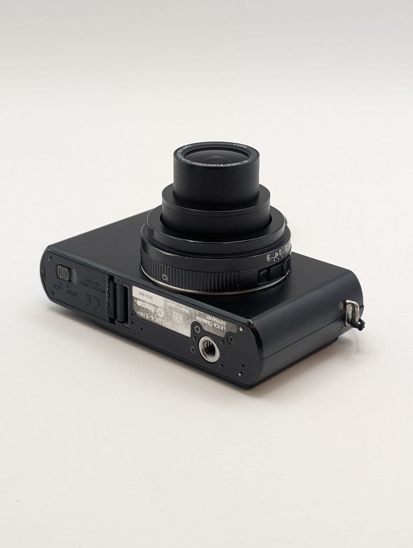 Leica D-LUX4 ライカ D-LUX 4 ブラック