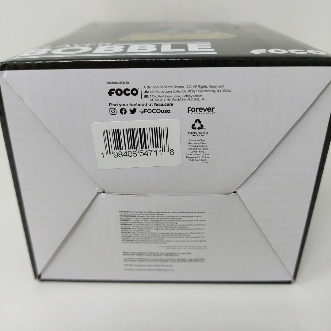 大谷翔平 50本塁打/50盗塁MLB記録BobbleHead 11.5cm