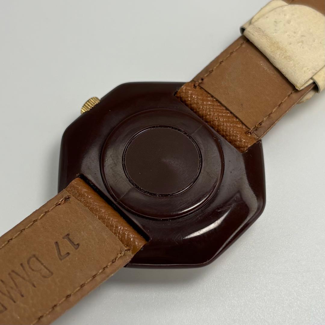 未使用品 SEIKO セイコー Yogi Bear クマゴロー 70s手巻腕時計
