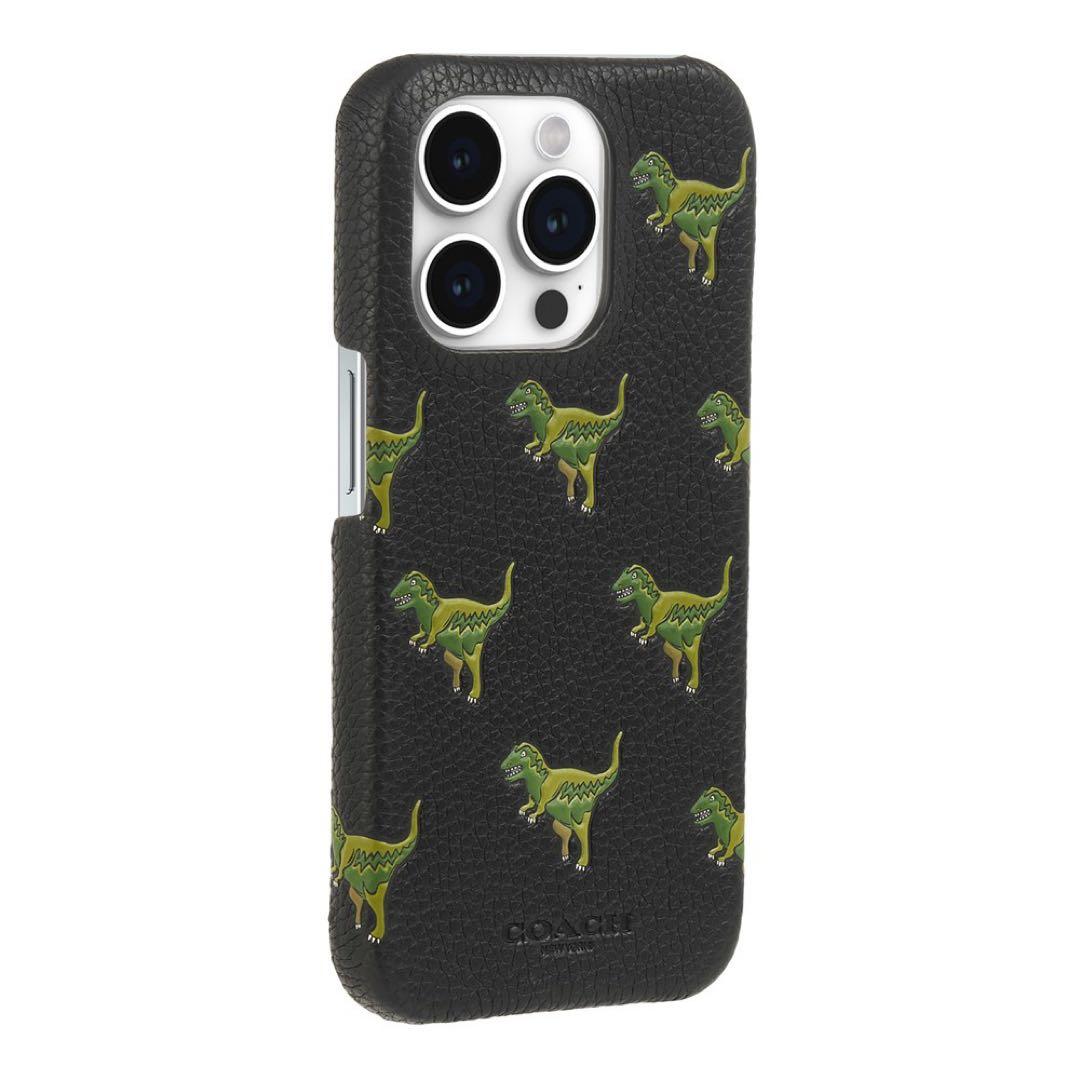 新品⭐︎コーチ Coach レキシー iPhone15 Pro Max ケース