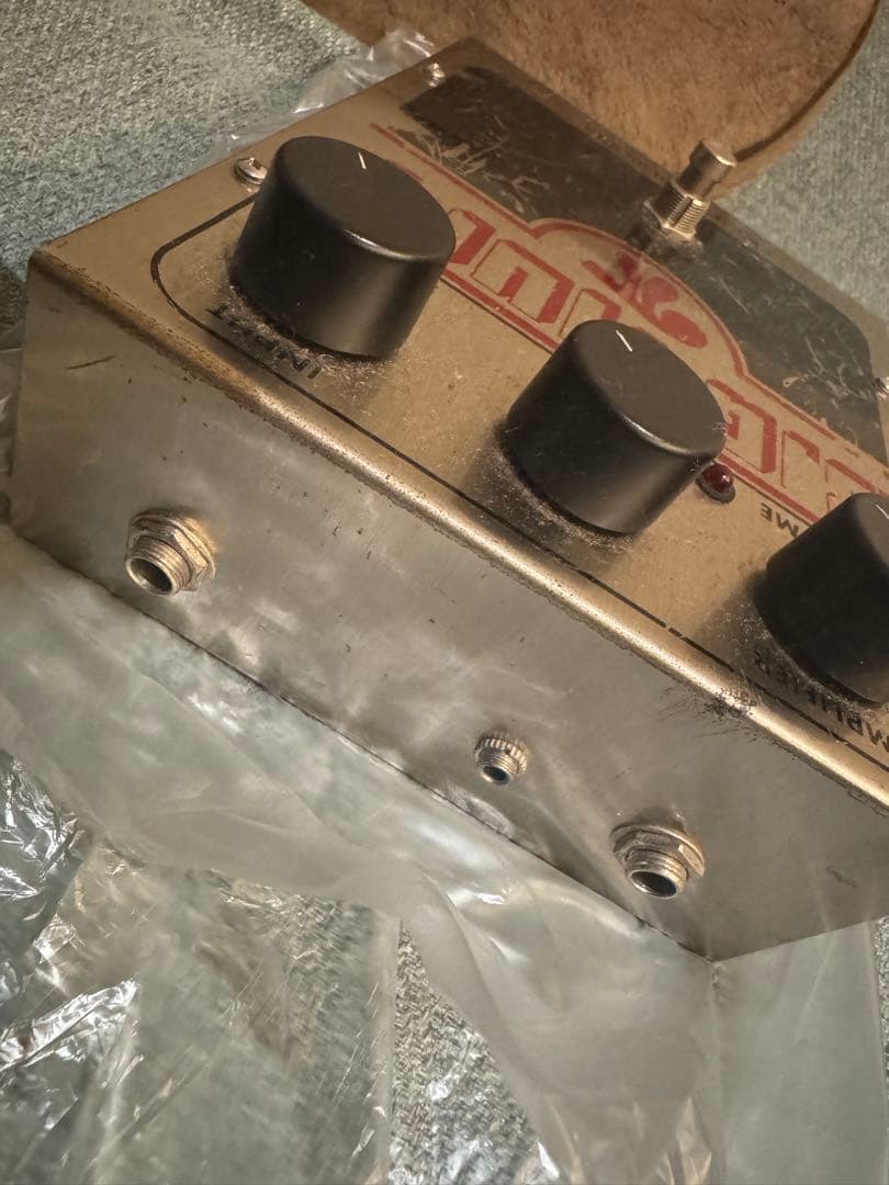 ギター ELECTRO-HARMONIX BIG MUFF PI