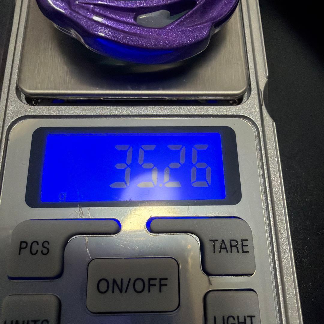 UX-00 ワイバーンホバー2-80GN メタルコート:バイオレット