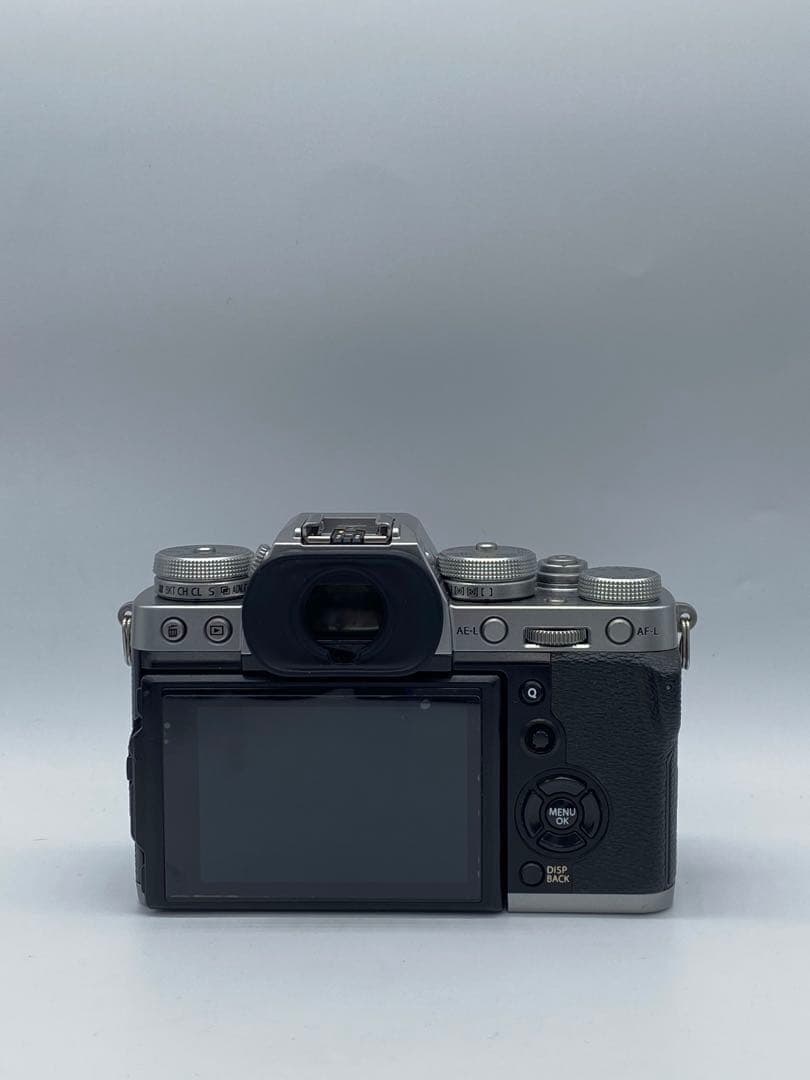 Fujifilm X-T3 ミラーレス一眼 本体と付属品
