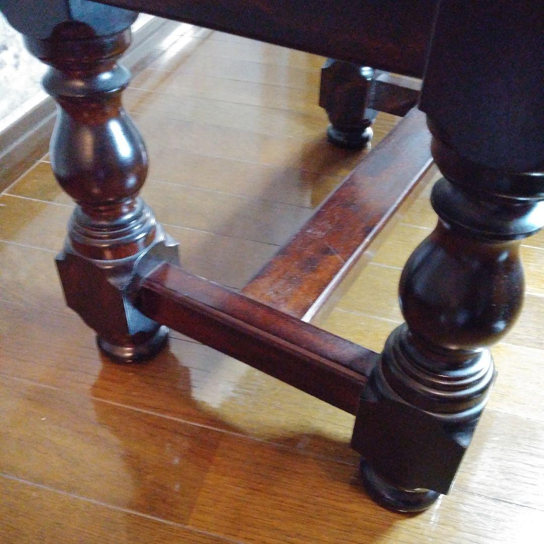 松本民芸家具　ナイトテーブル