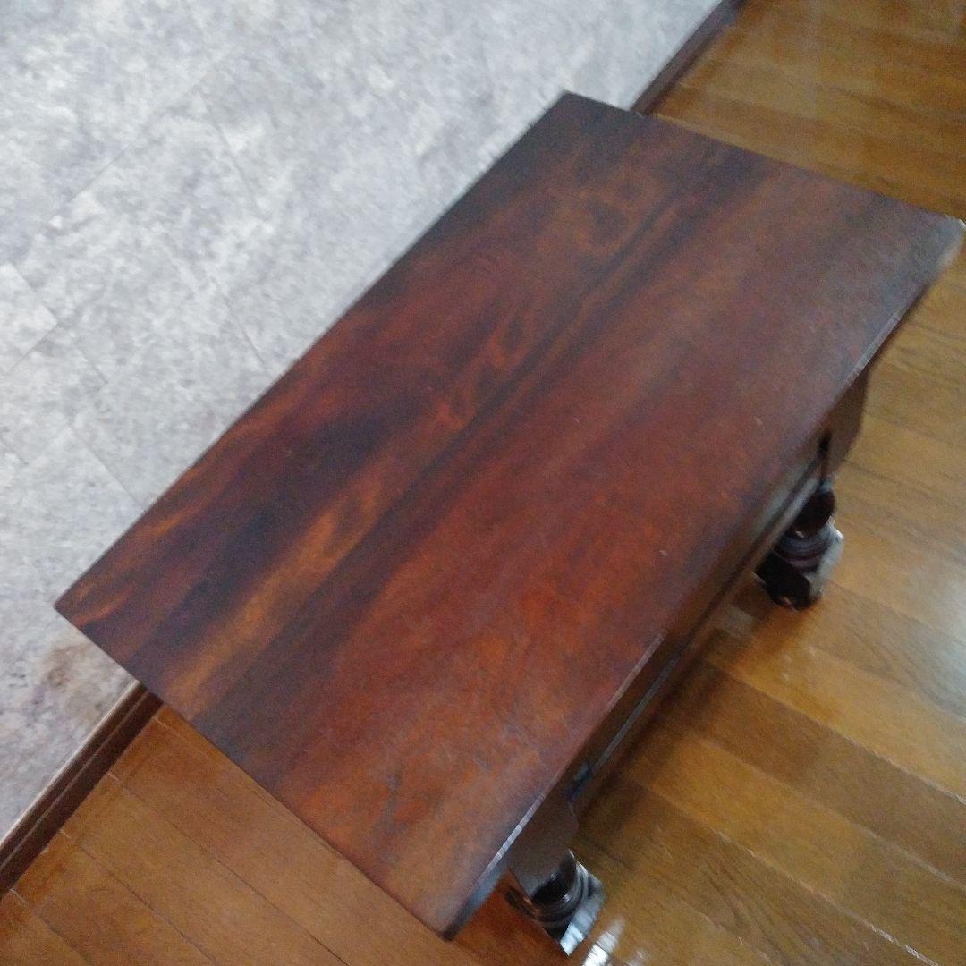 松本民芸家具　ナイトテーブル