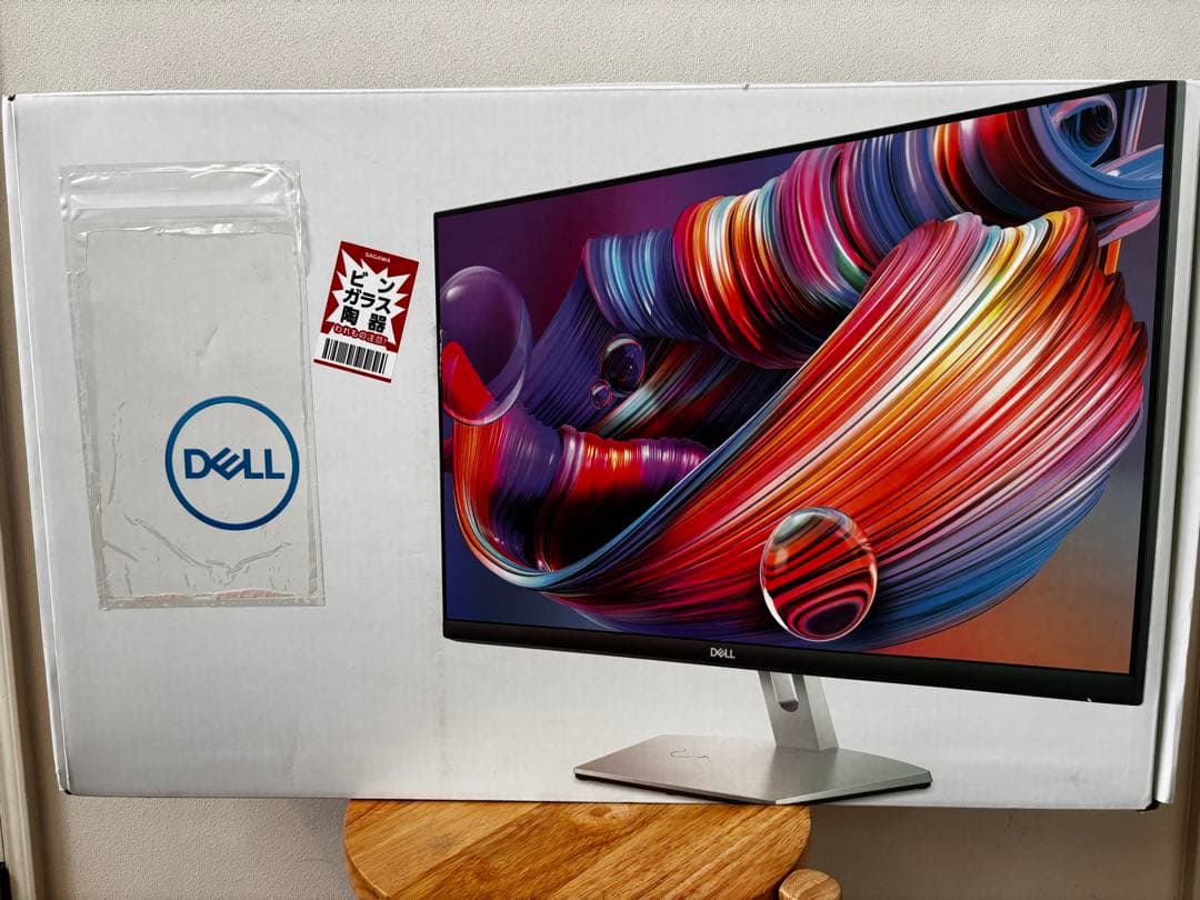 こ*ん様 DELL 2721Q