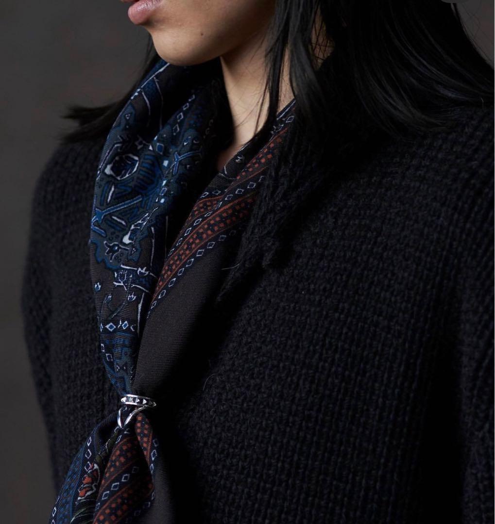 NICENESS LED スカーフ　新品未使用