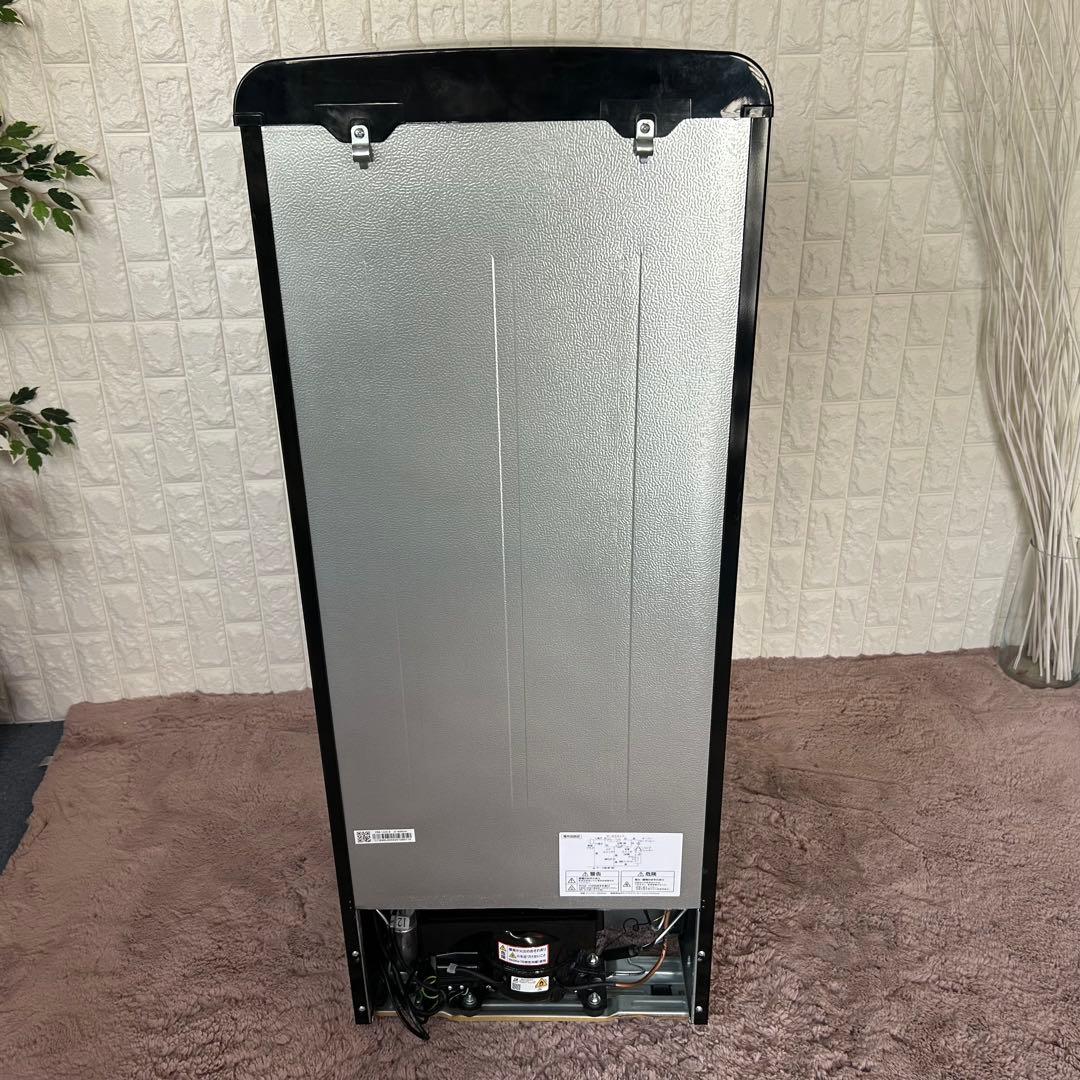 都内23区送料無料❗️ オーヤマ　PRR-122D-B 冷蔵庫　2023年製✨