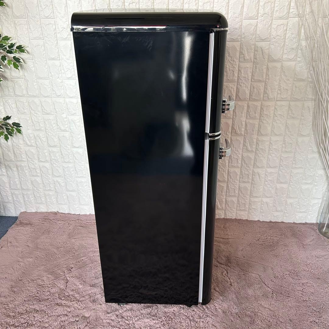 都内23区送料無料❗️ オーヤマ　PRR-122D-B 冷蔵庫　2023年製✨