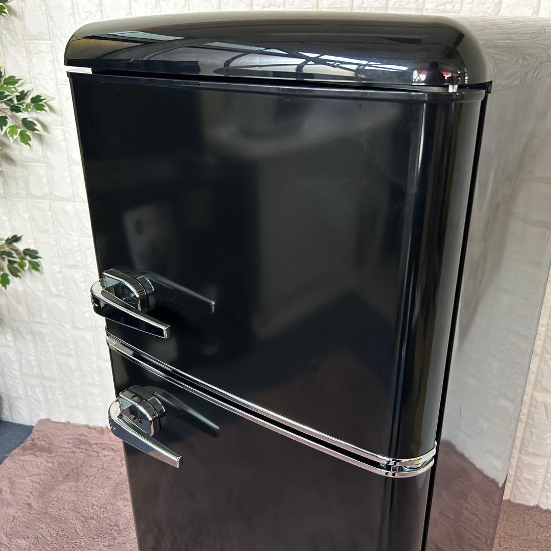 都内23区送料無料❗️ オーヤマ　PRR-122D-B 冷蔵庫　2023年製✨