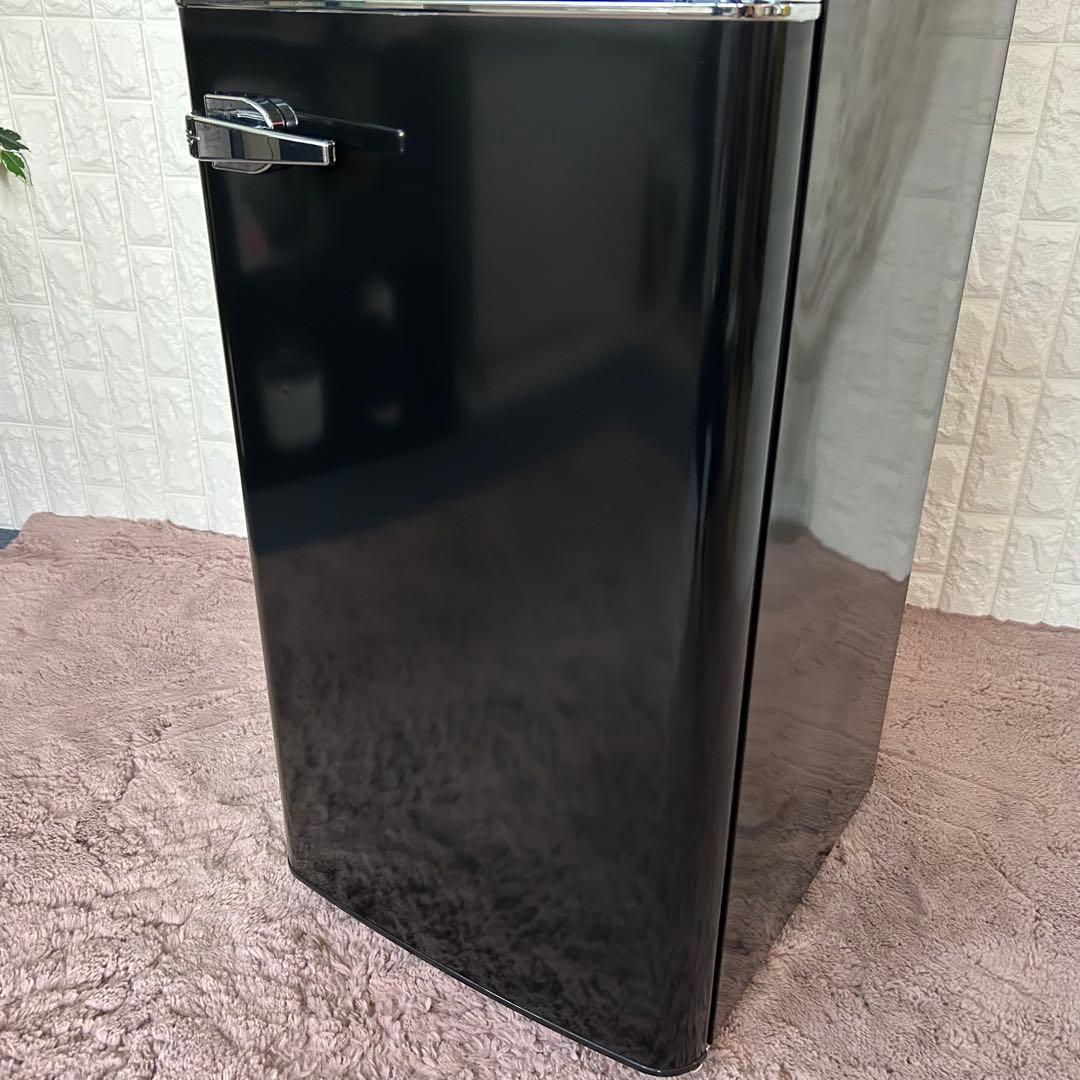 都内23区送料無料❗️ オーヤマ　PRR-122D-B 冷蔵庫　2023年製✨