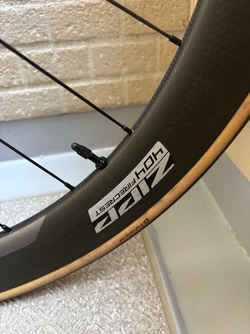 【美品】ブリジストン RP9 490 ULTEGRA Di2 ZIPP404