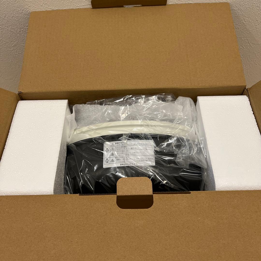 Bruno オーバルホットプレート