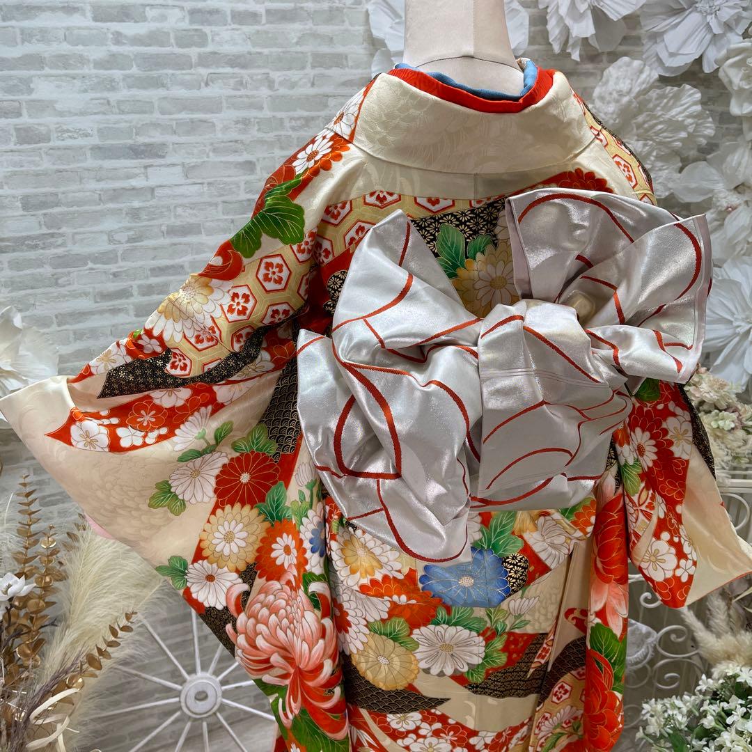 はーごろ★振袖★半襟