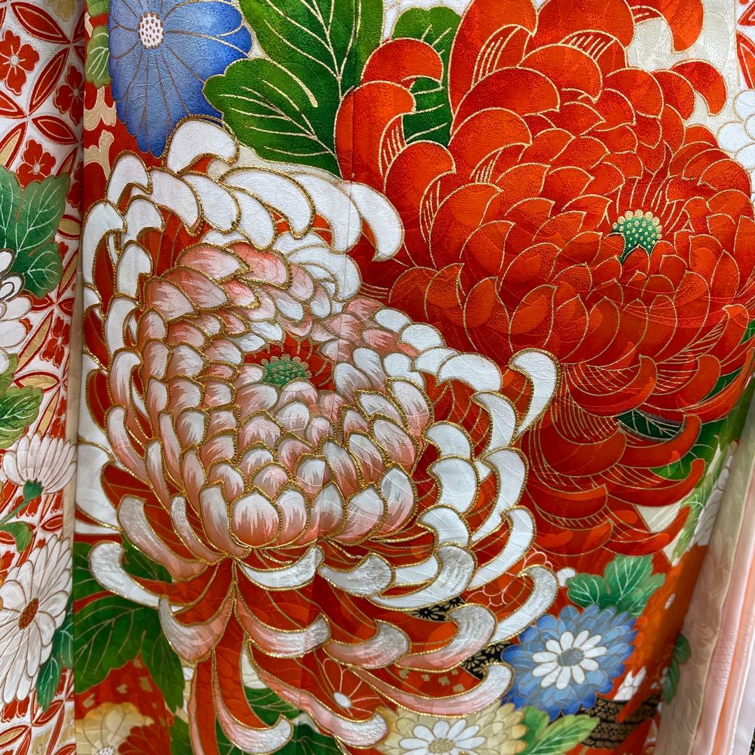 はーごろ★振袖★半襟